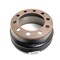 Meritor Brake Drum - X30 Brake Drum 53123542002 - alternate 6